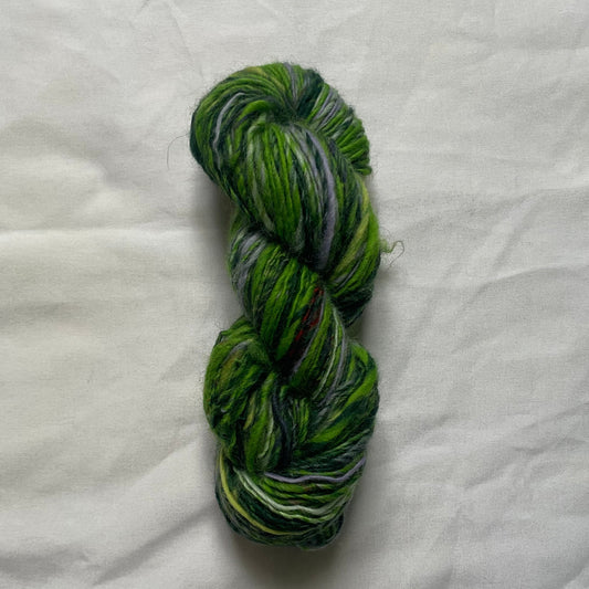moss 𖦹 single ply